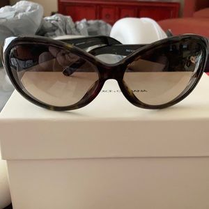 Vintage Dolce & Gabbana sunglasses